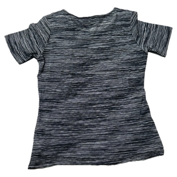 MISSONI Sport Striped Women's Top 48 XXL 12 - Picture 4 of 4